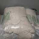 Bedsure Comforter Duvet Insert - Quilted Comforters Queen Size, All Season Duvet, GentleSoft Down Alternative Bedding, with 8 Tabs, Gifts for Women/Men, Beige, Queen 88 x 88 Inches