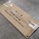 NicBex Arched Full Length Mirror, 64"x24" Aluminum Alloy Frame Full Body Mirror with Stand, Black - Free Standing, Leaning Against Wall or Wall-Mounted, for Bedroom Living Room Dressing Room