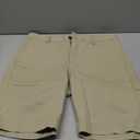 Amazon Essentials Men's Slim-Fit 9" Chino Shorts Size 30