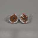 RETHONE K Cup Reusable Coffee Pods, Stainless Steel Reusable K Cups Compatible with Keurig 1.0 & 2.0 Coffee Machines Brewers Refillable K Cups (2 Pack)