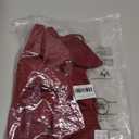 Women's Spaghetti Strap Maxi Dress Sexy Lace Split Side Long Cami Dresses 2XL