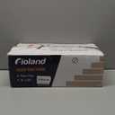 RIOLAND Linen Non-Slip Stair Treads for Wooden Steps Indoor, 8" X 30", 15 Pack, Carpet Stair Runner For Pets Kids And Elders