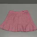Gymboree Girls' and Toddler Sweater Knit Skirts (10, Pink Heart)