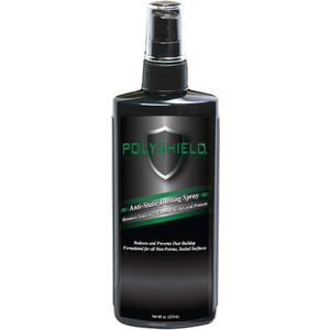 Polyshield Anti-Static Dusting Spray (8oz)