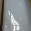 IRIS USA 72 QT Plastic Storage Box with Lid and Latches - 4 Pack - BPA-Free, See-Through Organizing Solution, Durable Nestable Stackable Containers, Secure Pull Handle - Clear