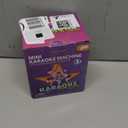 YLL Karaoke Machine for Kids, Portable Mini Speaker with 2 Wireless Microphones, 2026 TOP Kids Gifts for Girls Ages 3, 4, 5, 6, 7, 8, 9, 10, 12 +Years Old, 4-12th Birthday Present Toy Party (Purple)