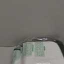 Lusso Gear Car Seat Protector for Baby Car Seat - Thick Padding - Seat Protector Under Baby Car Seat with 2 Mesh Storage Pockets - Black Waterproof Baby Car Seat Protector - Non-Slip Padded Backing (1-Pack Black)