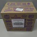 RITZ Bits Cheese and Spicy Queso, Sandwich Crackers Variety Pack, Snacks for Kids and Adults, Lunch Snacks, 12-3 oz Bags