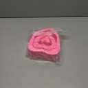 Rose Heart Wreath Fondant Chocolate Candy Silicone Mold Cake Decorating Baking Pastry Tools Soap Mould Resin Polymer Clay Mold