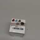 Face Scrubber 2Pack Silicone Face Scrubber for Men, Facial Cleansing Brush Silicone Face Wash Brush Manual Waterproof Cleansing Skin Care Face Brushes for and Exfoliating (Black+white)