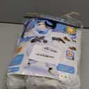 Longteng Olaf Costume Adult Inflatable Costume Men Fancy Dress Halloween Blow Up Suit Cosplay Party