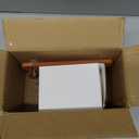 Wood Router Base,2 in 1 Invisible Fastener Slotting Bracket, Compact Wood Palm Router Base Router Slotting Bracket for Carbinet Closet Furniture for Surface Finishing