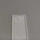 TORRAS Guardian Shockproof for Samsung Galaxy S25 Case, [12FT Military Grade Drop] Thin & Soft Touch for Samsung S25 Case, Transparent Protective Slim Case for Samsung S25, Diamond Clear