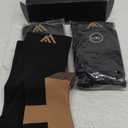 3 Pack Copper Compression Socks - Compression Socks Women & Men Circulation - Best for Medical,Running,Athletic XL