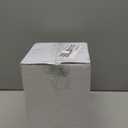 Large Storage Containers with Lids, Ceramic Coffee Container Kitchen Food Storage Jars for Spice Sugar Tea Bag, Stackable Decorative Jars for Counter, Black & 61 fl.oz