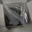 BLS BLUES Reading Glasses for Women for Home, Office & Driving - HD Clear Readers with Blue Light Blocking Protection (5 Pack Mix)