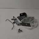 Voldra Corner Shower Caddy Suction Cup, 2 Pack Corner Shower Shelves No Drilling, Aluminum Upgrade Suction Cup Shower Organizer with Towel Bar & Hooks Removable Bathroom Storage Rack(Gray)