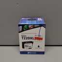 EPSON 220 DURABrite Ultra Ink High Capacity Black Cartridge (T220XL120-S) Works with WorkForce WF-2630,2650, 2660, 2750, 2760 and Expression XP-320,420, 424