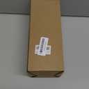 50Ft Red Christmas Garland Decorations,Xams Tinsel Stems Non-Lit Soft Twist Garland Decor for Tree Stairs Railing Front Door Mantle Fireplace Indoor Outdoor Holiday Home