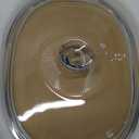 M MCIRCO 4-Piece Glass Casserole Baking Dish, Set of 2 Casseroles With Glass Lids, 1.9 Qt and 3 Qt