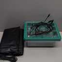 Verdenu 3PK Seed Starter Kit with Grow Light and Heat Mat, 36-Cells Indoor Large Seed Starter Tray with Humidity Dome, Adjustable LED Lighting for Seed Germination, Propagation of Vegetables