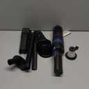 Handheld Vacuum Cordless Rechargeable 2-Speed Modes| 3-in-1 Portable Cordless Vacuum Cleaner with Charging Dock, for Car Home Office and Pet HairBlue