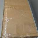 Metal Tall Outdoor Planters Set of 2, 30 inch Durable Tall Planters with Rust-Proof Coating & Drainage Insert Shelve & Trays, Black Outdoor Planters for Porch, Garden, Patio, Yard