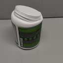 SOLO Organic Pea Protein Isolate, Low in Sodium, Canada Grown Peas, 100% Vegan, Non-GMO, Unflavored Plant Based Protein Powder with BCAA, Keto & Paleo Friendly, Easy to Digest, No Additives (2.7 lbs)