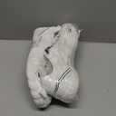 Mens white sneakers, size 44