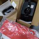 Automatic Tennis Training Machine, Portable Tennis Ball Launcher, Remote, 33 Balls, Adjustable Launcher, 5200mAh Battery, for Practice Professional Trainers