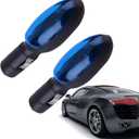 2 Pcs Fuelsync Gas Saver, 2026 New Fuel sync Drive Farther Save More Fuel Portable Plug and Play Energy Economy Device, Automotive Spill Saver for Filling Gasoline Lubricants Water Diesel