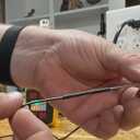 TKDMR 446 Pcs Heat Shrink Tubing Kit - 4:1 Ratio Adhesive Lined, Marine Grade Shrink Wrap - Industrial Heat Shrink Tubing,Black (1.75" Length)