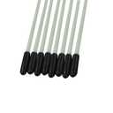 Wuchieal's Flexi Rods - Durable and Flexible Sticks for Worship and Praise Flag – Perfect for Praise Worship Flag (4 Pairs, 100cm/ 39.37inch)