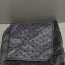 INVENHO Washable Pee Pads for Dogs 72"x72" Reusable Dog Pads Extra Large Upgrade Non-Slip Dog Pee Pads Heavy Absorbency Puppy Pee Pads Quick Dry Whelping Pads/ Waterproof Puppy Training Pad