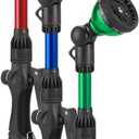 Orbit 14-Inch 10-Pattern Front Trigger Ratchet Head Wand, 