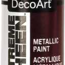 DECO ART EXTREME SHEEN GARNET
