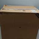 IRIS USA 72 Qt Stackable Plastic Storage Bins with Lids, 6 Pack - BPA-Free, Made in USA - See-Through Organizing Solution, Latches, Durable Nestable Containers, Secure Pull Handle - Clear