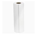 White Packing Paper Roll 17”W x 350'L Newsprint Paper Roll for Packing, Moving and Wrapping, Packaging Newsprint for Moving Supplies, Newsprint Paper for Sketching Crafting 1 Pack