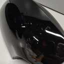 Mirror Caps Gloss Black Compatible with 3 Series E90 E91 2005-2007 E92 E93 2006-2009, 1 Series E81 E82 E87 E88 PRE Models Rearview Side Wing Mirror Cover Caps