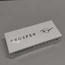 PROSPEK Blue Light Reading Glasses for Men and Women, Computer Reading Glasses 2.25 with Blue Light Protection and Clear Lens, Anti Eyestrain Glasses (Red and Black)