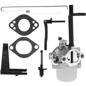 793779 Carburetor Fits for Briggs Stratton 1450 Series Engine, Replacement for Craftsman Nikki Carb Tune Up Kit with Gasket, 793778 692477 698305 598305 697979 695918