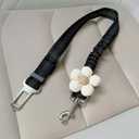 FF10 Daisy Adjustable Car Pet Safety Harness, Pack of 2