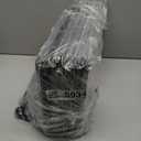 32 Panels Small Animal Playpen, 48" x 32" x 24" Transparent Playpen with Waterproof Mat,Plastic Enclosure,Puppy Play Pen for Chicken,Pet Fence for Guinea Pigs,Bunny,Ferrets,Hamsters,Hedgehogs Indoor