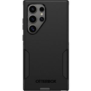 OtterBox Samsung Galaxy S24 Ultra Commuter Series Case - Black, Slim & Tough, Pocket-Friendly, with Port Protection
