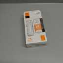 3 x HD Screen Protector for iPhone 11 / XR Screen Protector Easy Installation, Premium Military Grade Shatterproof Tempered Glass Full Coverage Protection, Anti Fingerprint, No Bubbles, No Dust, 2 Packs (Black)