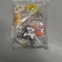 Aswewamt 11 Pcs Dog and Cat Key Caps Silicone Key Ring Cap Cute Head Cover Keychain Case Shell Animals Shape Key Caps Covers Tags Handy Key Ring Holder for Distinguishing Keys