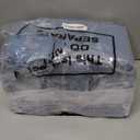 Jeyiour 150 Pcs Dusty Blue Dinner Napkins Boho Disposable Guest Towels 16 x 16 Inch Paper Hand Towels for Bathroom Decorative Wedding Napkins for Bridal Baby Shower Kitchen Party Event