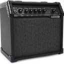 Line 6 Spider V 20 MKII, 16 presets with 3 simultaneous effects, 200+ Amps