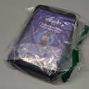 Digital Vacuum Gauge, HVAC Micron Gauge Tester, HVAC Vacuum Pressure Gauge, 0-75,000 Microns, 7/16-20 UNF, 4 Units(Microns, mbar, inHg, pa), 1/4" SAE Extension Connector and T-Connector