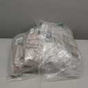 Madison Park Turkish 100% Cotton 600Gsm Luxury Premium Thick Soft Absorbent Hotel Bathroom Towel Set Shower Hand Face Washcloths, Assorted Sizes, Taupe 6 Piece